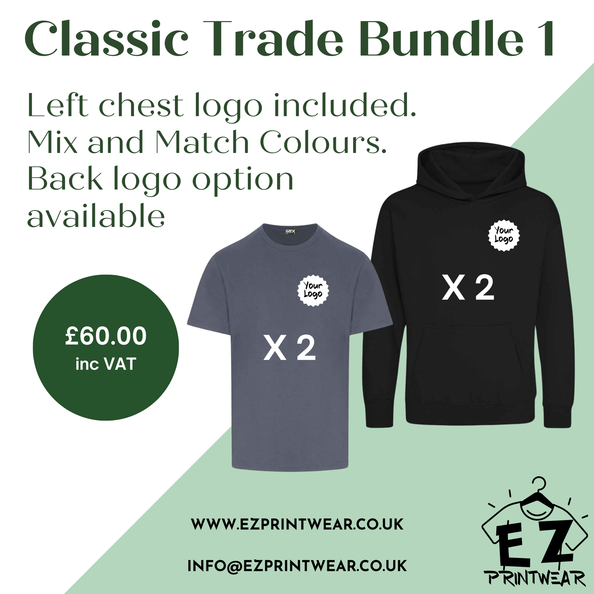 Workwear bundle Durable T-Shirts Comfortable Hoodies Tradesmen clothing Workwear for labourers Breathable work T-Shirts Warm work Hoodies High-quality workwear Affordable workwear sets Workwear in various sizes and colours