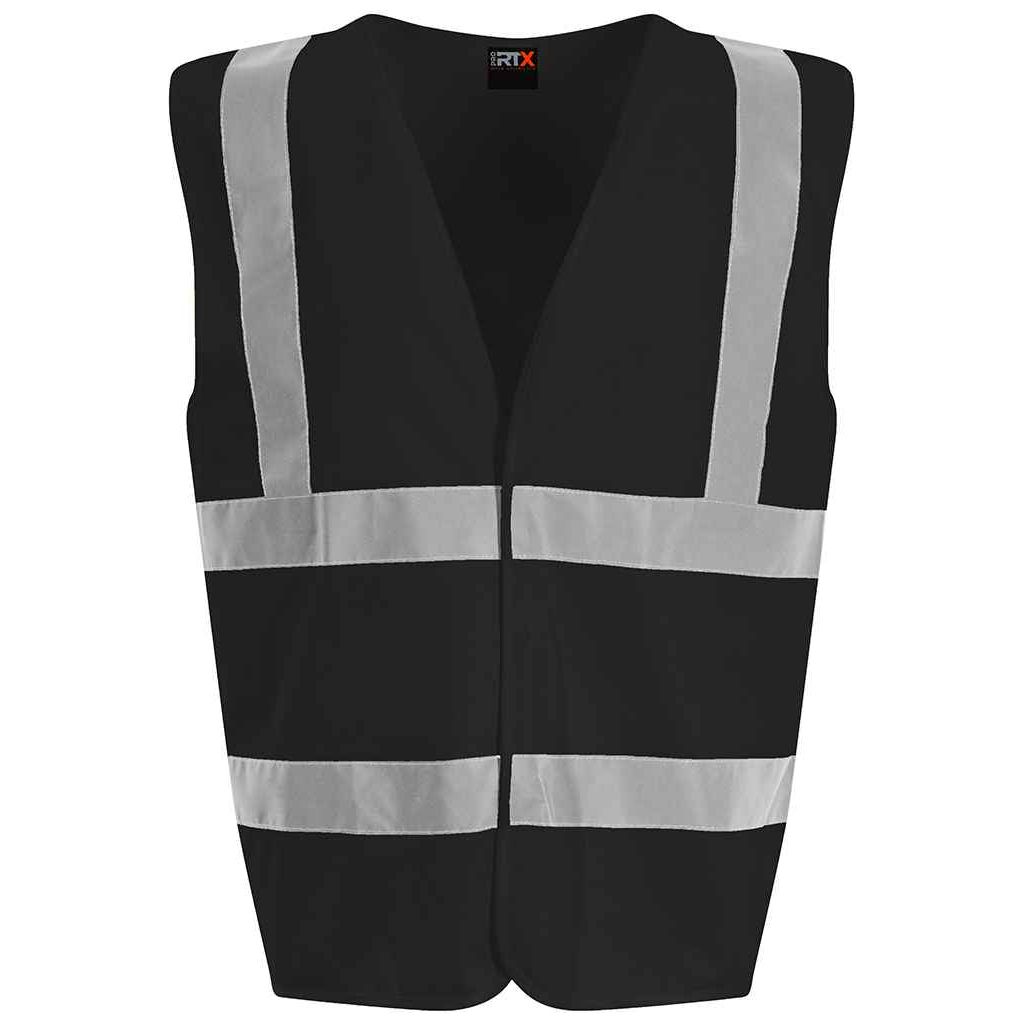 Workwear Hi Vis Vest - Personalised Workwear - Professional Hi Vis - Printed Hi Vis Vest